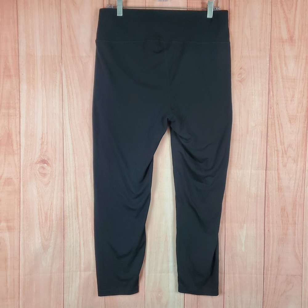The North Face FD Pro 160 Tights Womens 1X Black Stretch Moisture Management - Picture 2 of 11